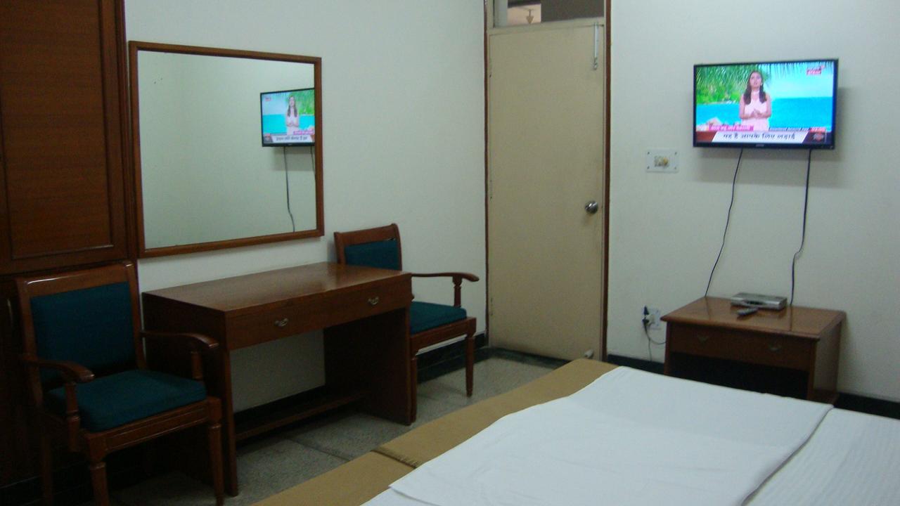 הוסטל דלהי Ymca Greater Noida Programme Centre מראה חיצוני תמונה
