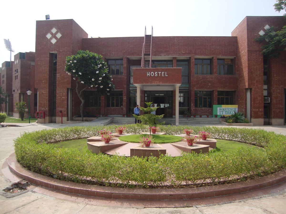 הוסטל דלהי Ymca Greater Noida Programme Centre מראה חיצוני תמונה