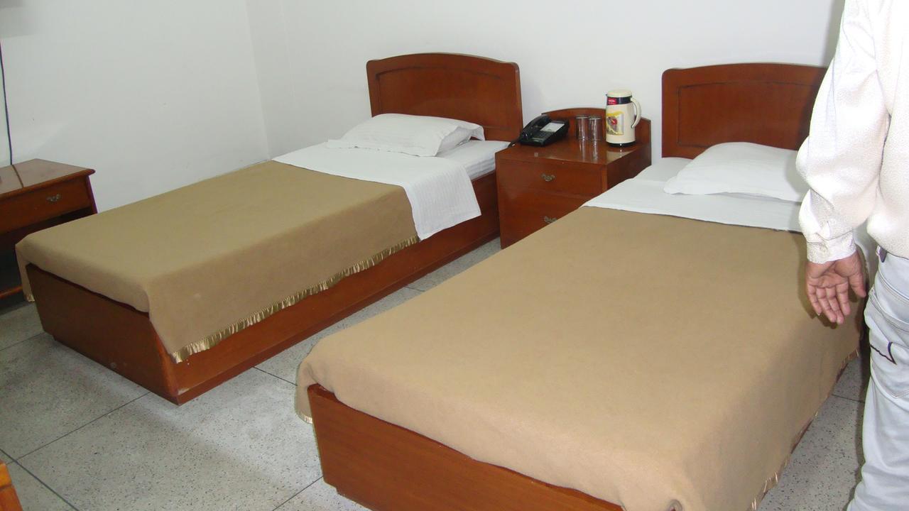 הוסטל דלהי Ymca Greater Noida Programme Centre מראה חיצוני תמונה