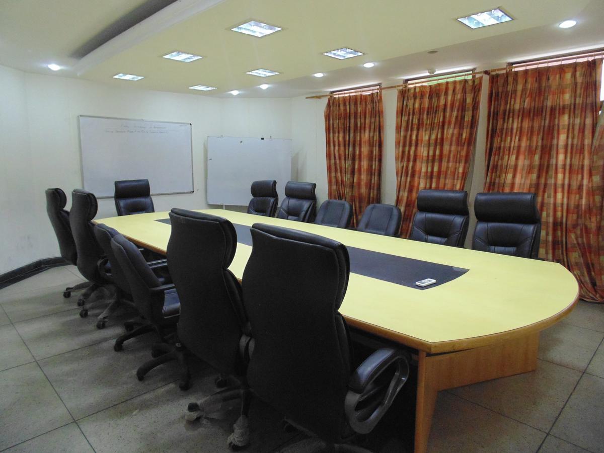 הוסטל דלהי Ymca Greater Noida Programme Centre מראה חיצוני תמונה