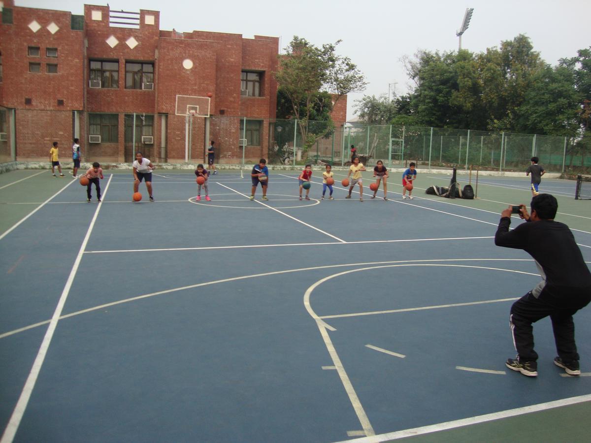 הוסטל דלהי Ymca Greater Noida Programme Centre מראה חיצוני תמונה