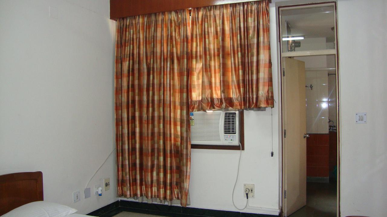 הוסטל דלהי Ymca Greater Noida Programme Centre מראה חיצוני תמונה