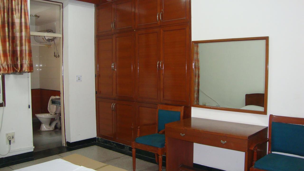 הוסטל דלהי Ymca Greater Noida Programme Centre מראה חיצוני תמונה