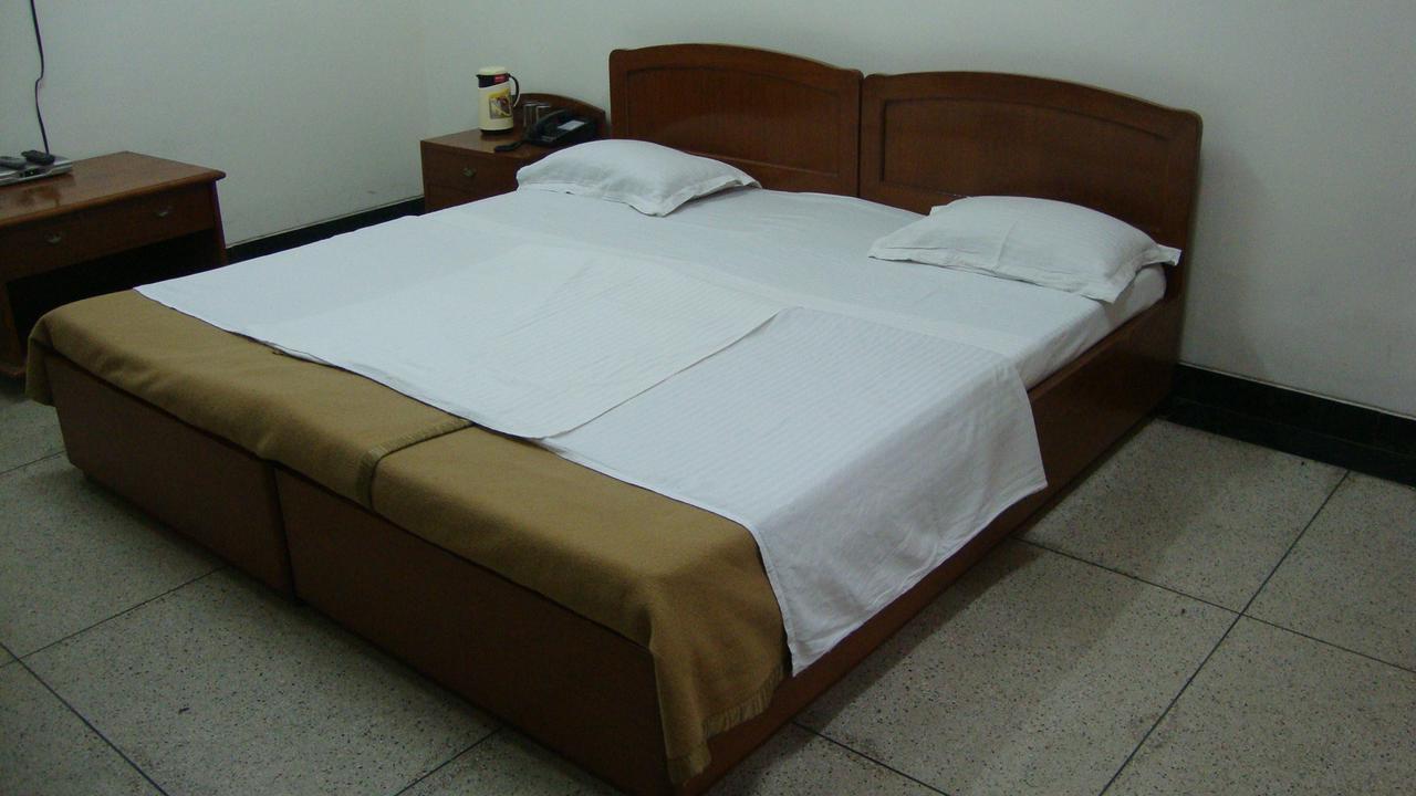 הוסטל דלהי Ymca Greater Noida Programme Centre מראה חיצוני תמונה