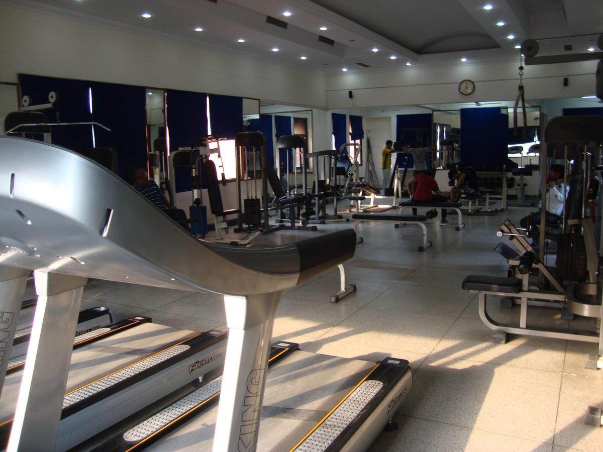 הוסטל דלהי Ymca Greater Noida Programme Centre מראה חיצוני תמונה