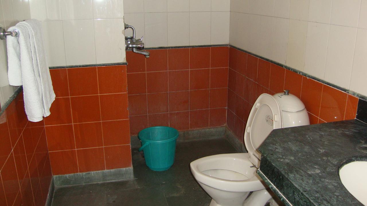 הוסטל דלהי Ymca Greater Noida Programme Centre מראה חיצוני תמונה