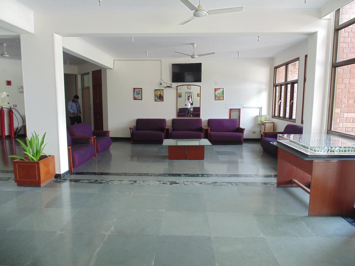 הוסטל דלהי Ymca Greater Noida Programme Centre מראה חיצוני תמונה