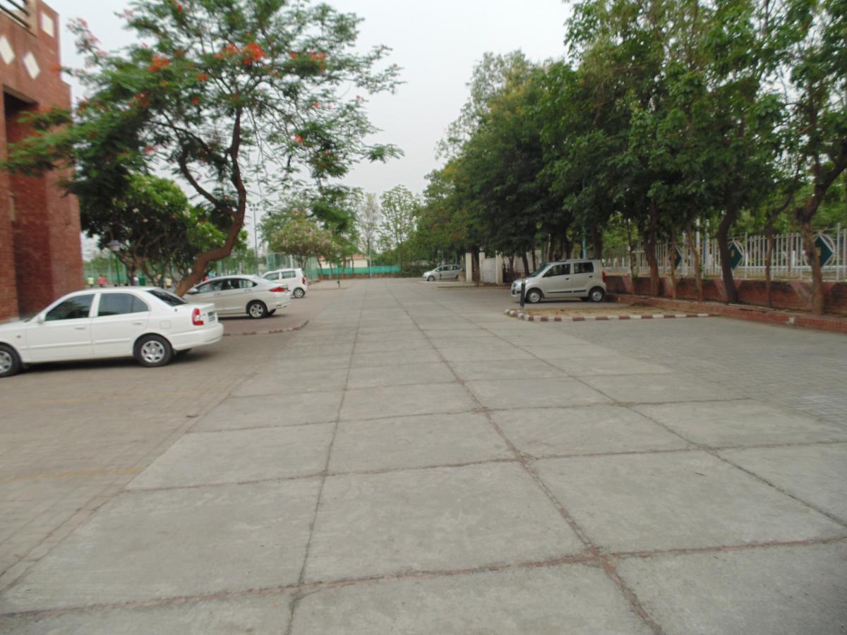 הוסטל דלהי Ymca Greater Noida Programme Centre מראה חיצוני תמונה
