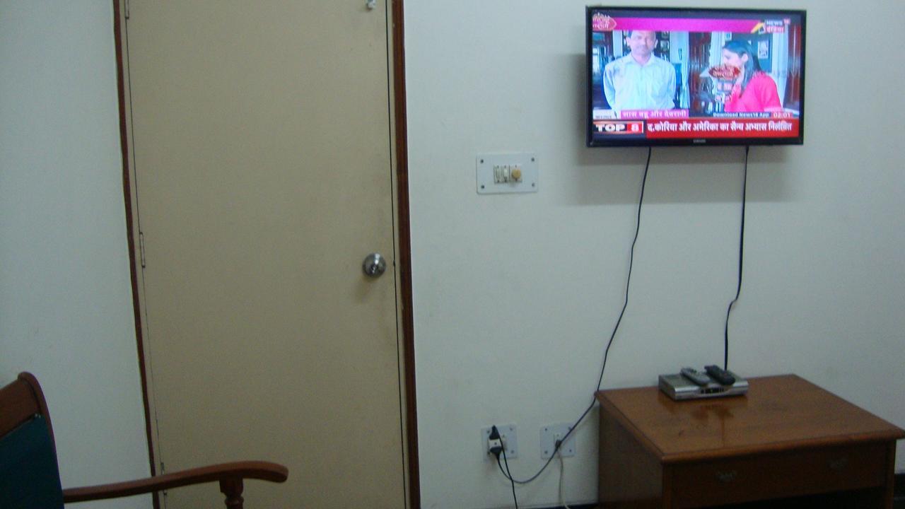 הוסטל דלהי Ymca Greater Noida Programme Centre מראה חיצוני תמונה