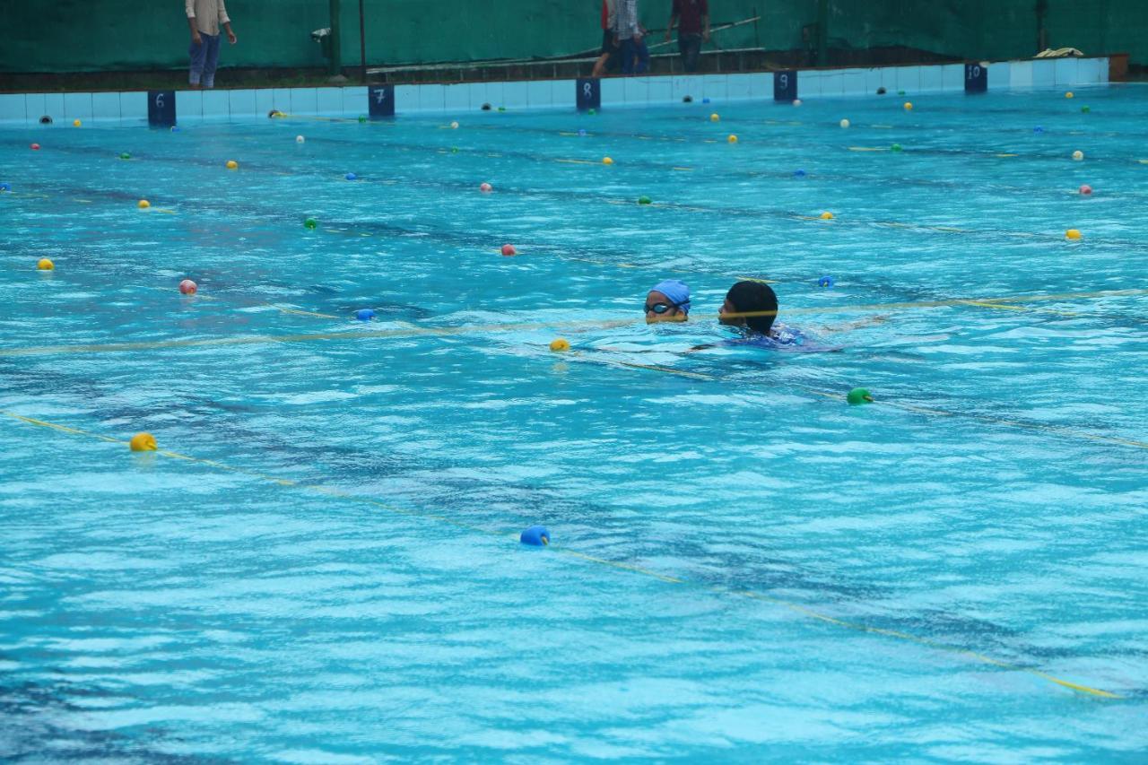 הוסטל דלהי Ymca Greater Noida Programme Centre מראה חיצוני תמונה