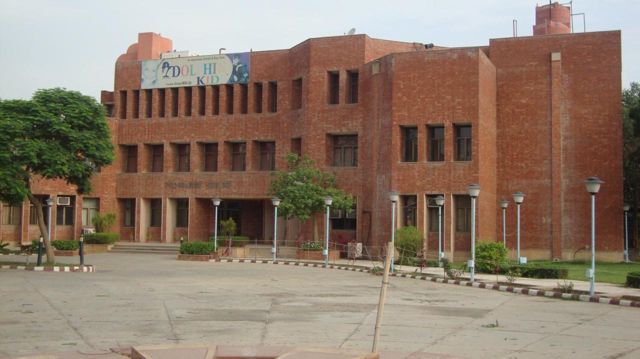 הוסטל דלהי Ymca Greater Noida Programme Centre מראה חיצוני תמונה