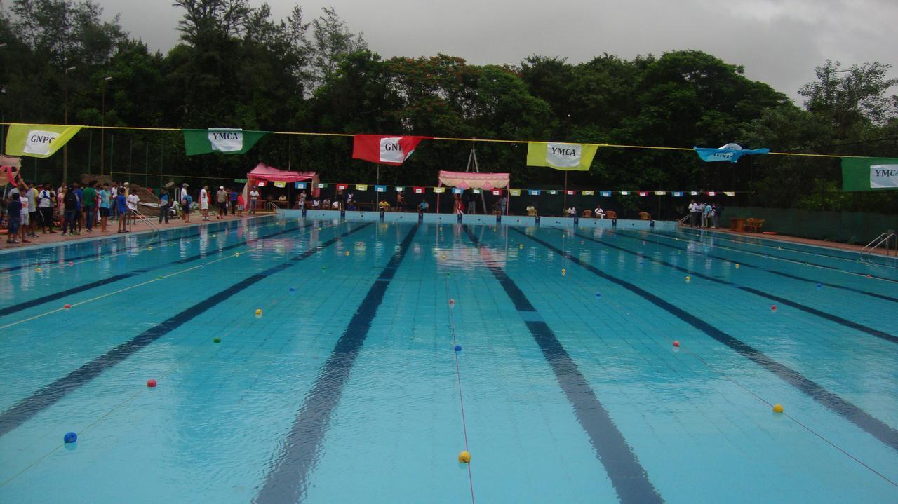 הוסטל דלהי Ymca Greater Noida Programme Centre מראה חיצוני תמונה