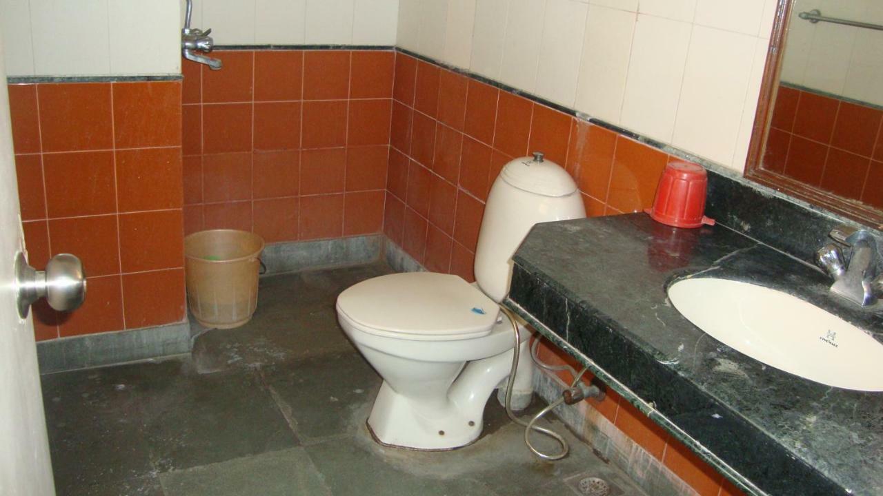 הוסטל דלהי Ymca Greater Noida Programme Centre מראה חיצוני תמונה