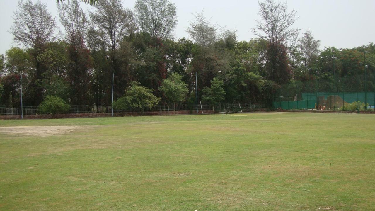 הוסטל דלהי Ymca Greater Noida Programme Centre מראה חיצוני תמונה