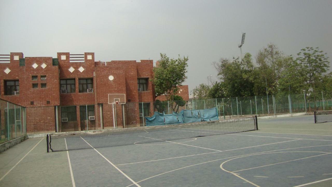 הוסטל דלהי Ymca Greater Noida Programme Centre מראה חיצוני תמונה