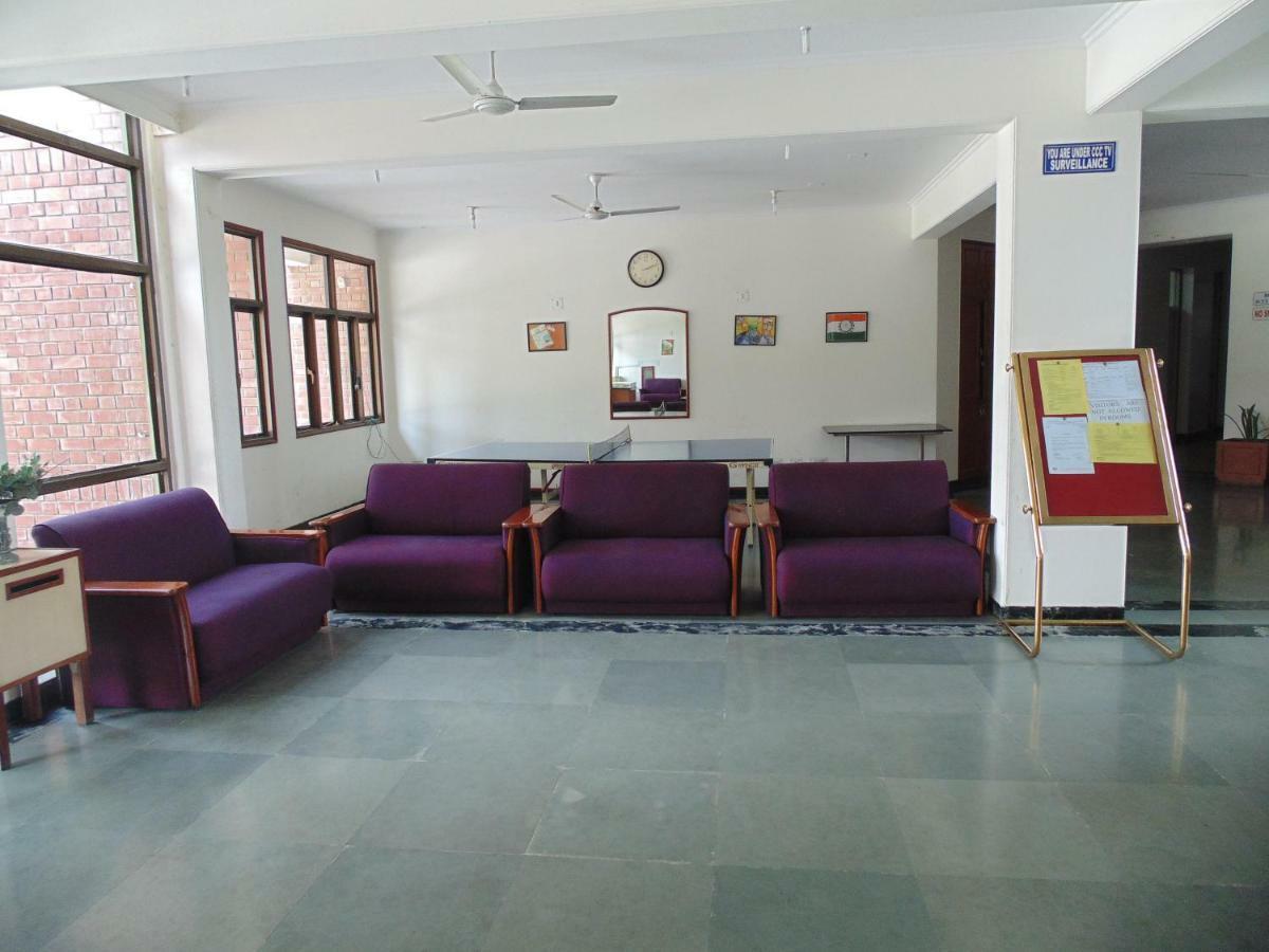 הוסטל דלהי Ymca Greater Noida Programme Centre מראה חיצוני תמונה