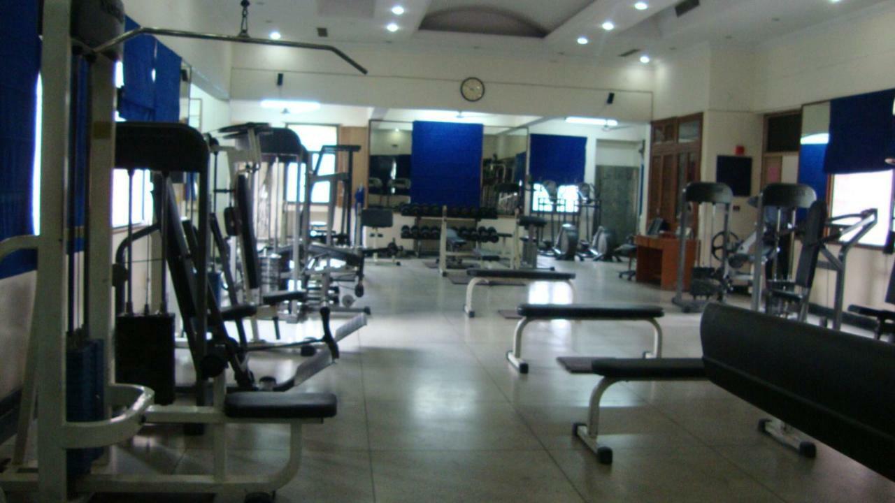 הוסטל דלהי Ymca Greater Noida Programme Centre מראה חיצוני תמונה